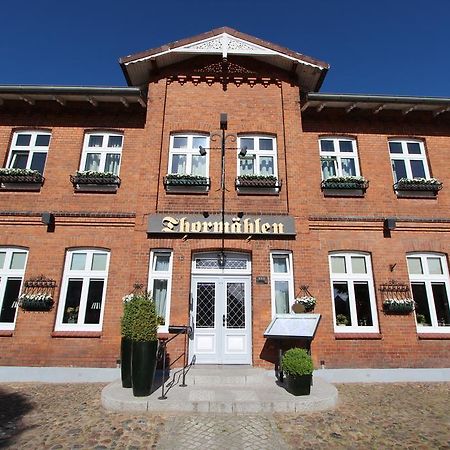 Hotel Thormaehlen Bliestorf ภายนอก รูปภาพ