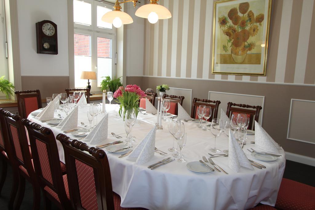Hotel Thormaehlen Bliestorf ภายนอก รูปภาพ