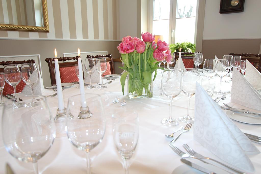 Hotel Thormaehlen Bliestorf ภายนอก รูปภาพ