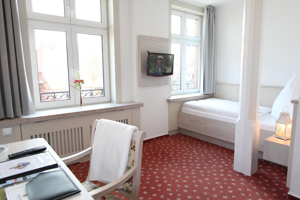 Hotel Thormaehlen Bliestorf ห้อง รูปภาพ