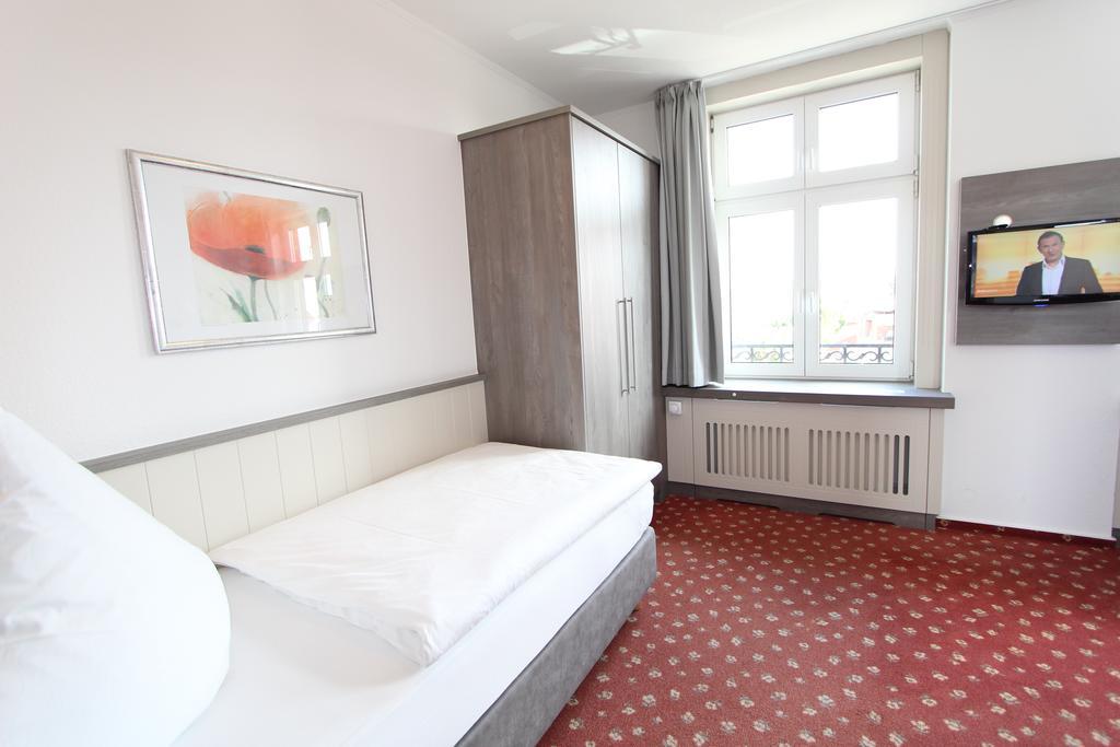 Hotel Thormaehlen Bliestorf ห้อง รูปภาพ