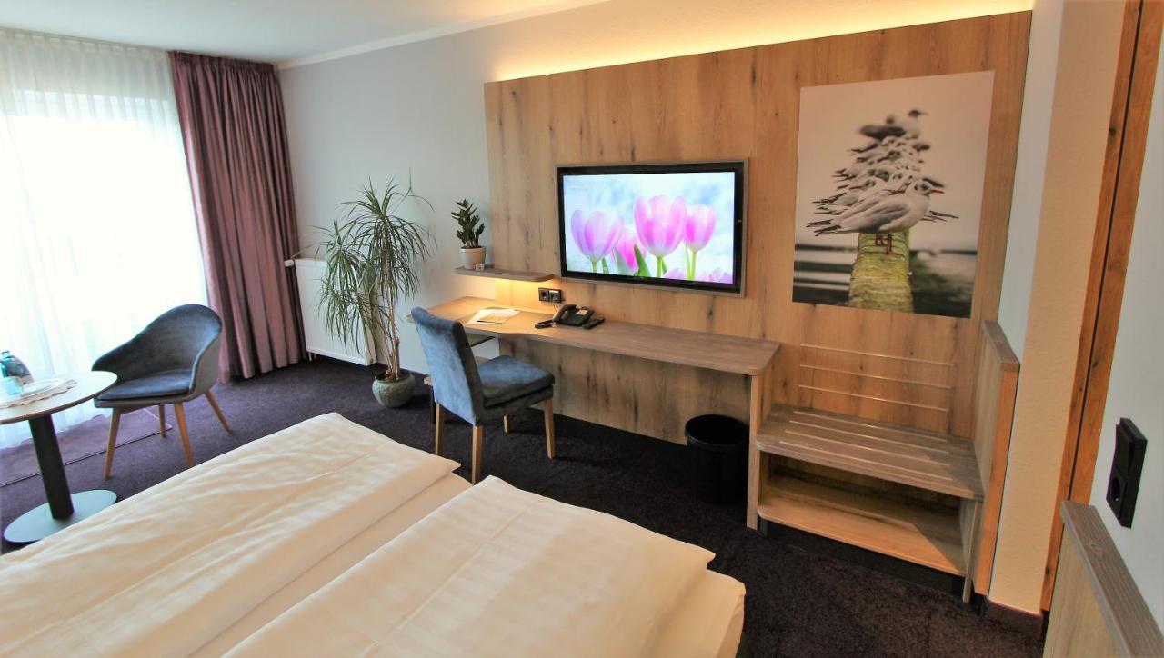 Hotel Thormaehlen Bliestorf ภายนอก รูปภาพ