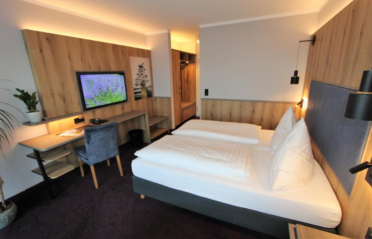 Hotel Thormaehlen Bliestorf ภายนอก รูปภาพ