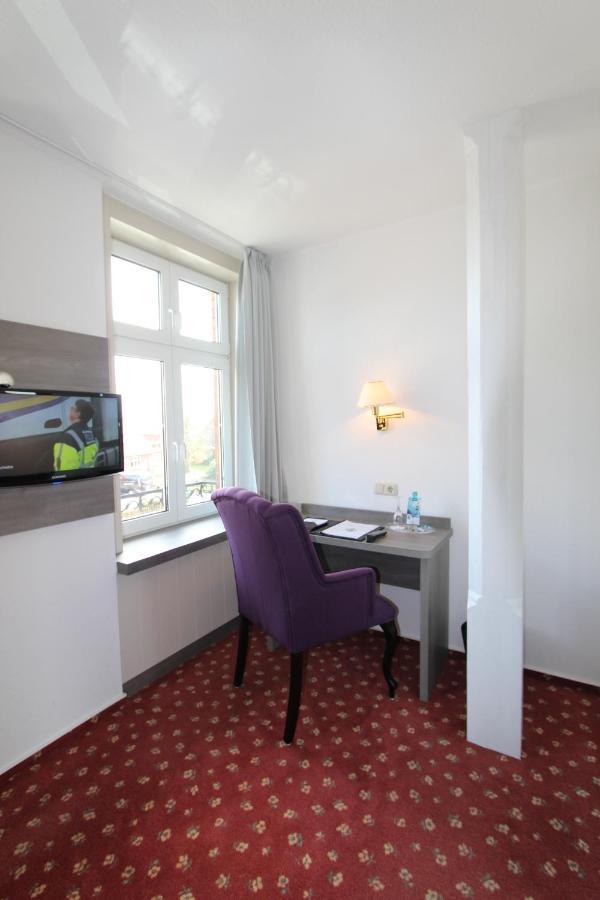 Hotel Thormaehlen Bliestorf ภายนอก รูปภาพ