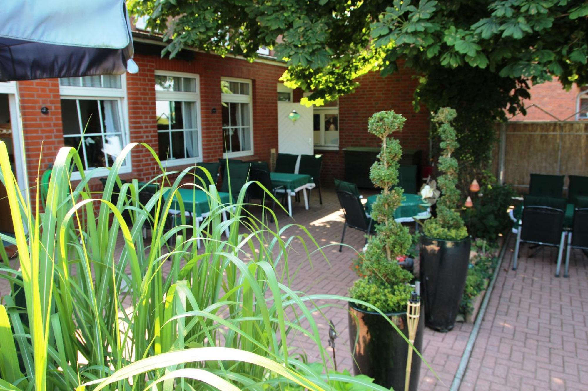 Hotel Thormaehlen Bliestorf ภายนอก รูปภาพ