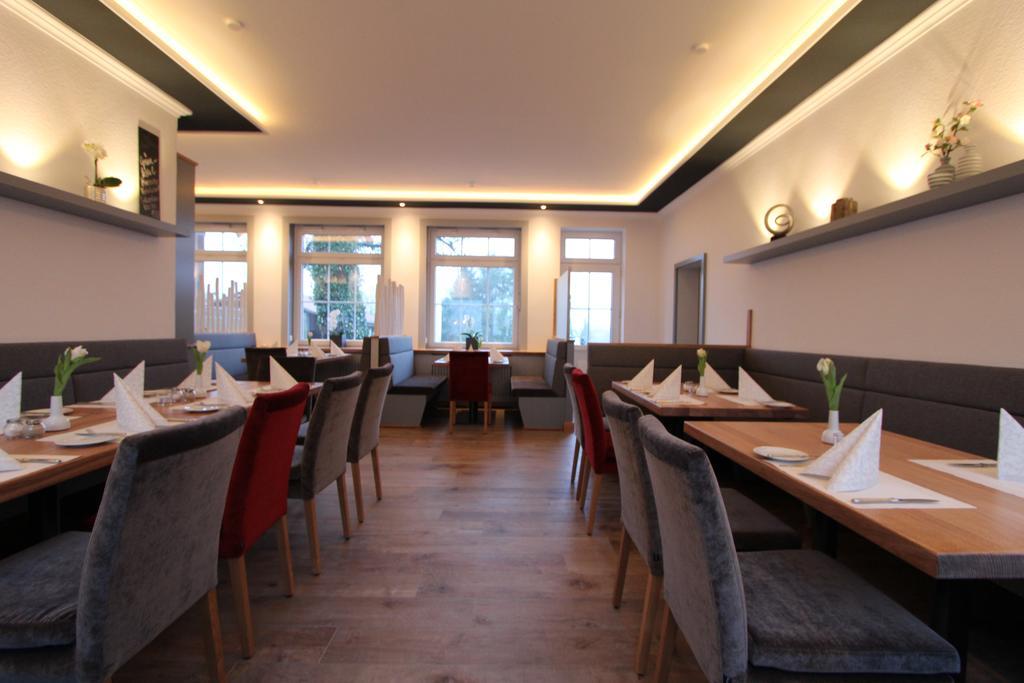 Hotel Thormaehlen Bliestorf ภายนอก รูปภาพ