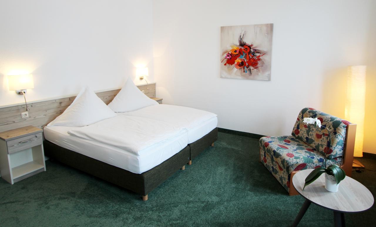 Hotel Thormaehlen Bliestorf ภายนอก รูปภาพ